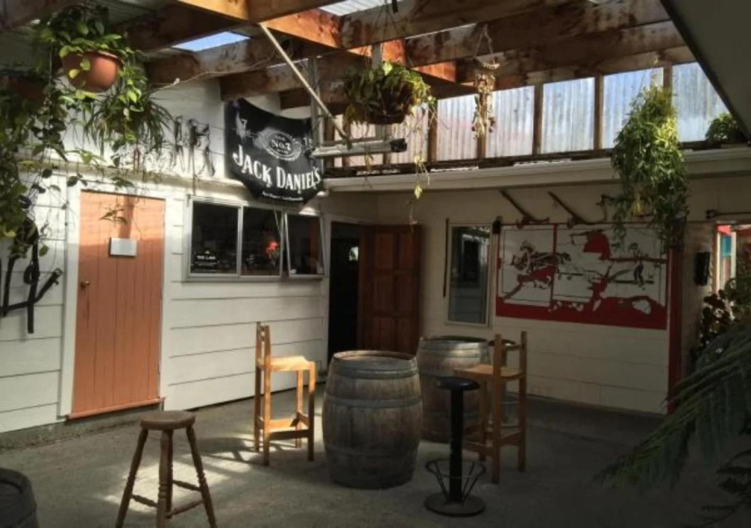 Kokatahi Valley Country Inn