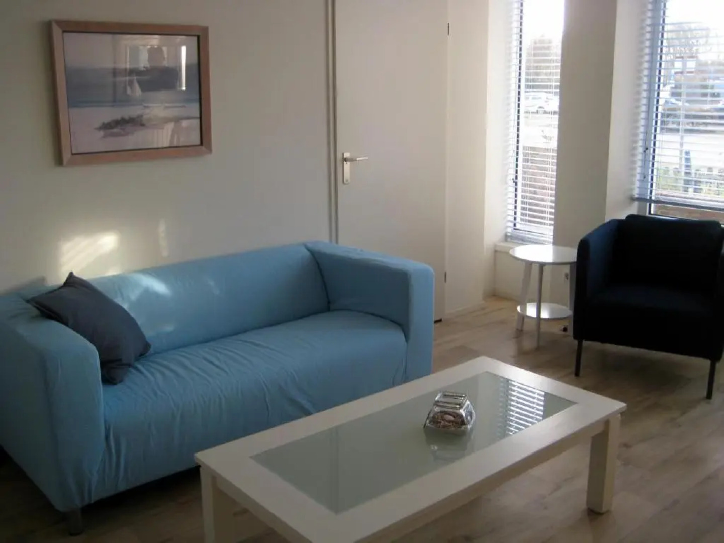 Vakantieappartementen Stuifkenszand