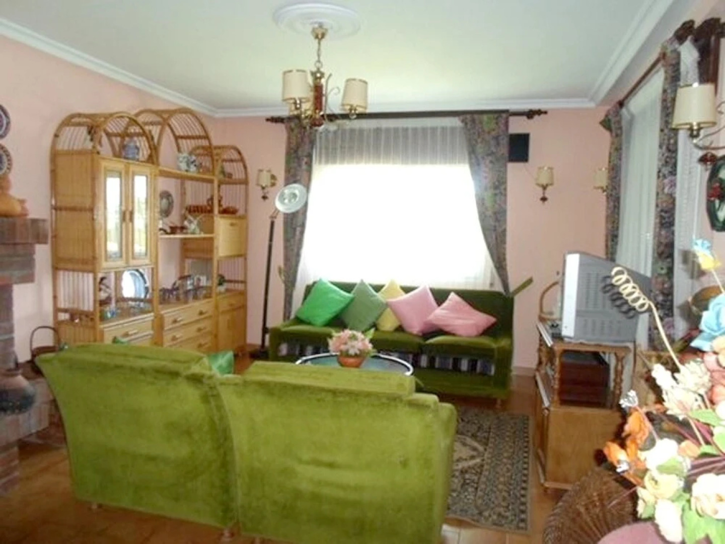 House With 5 Bedrooms in Boiro, With Wonderful sea View and Furnished