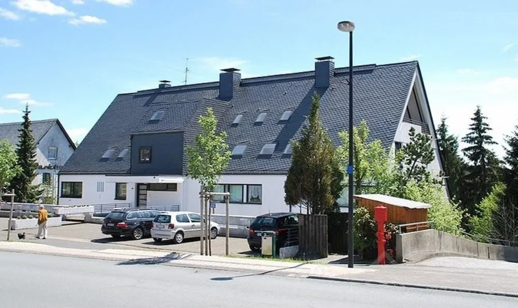 Ferienwohnung Skiliftkarussell Winterberg