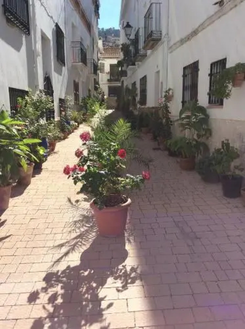 Un balcón al Guadalquivir