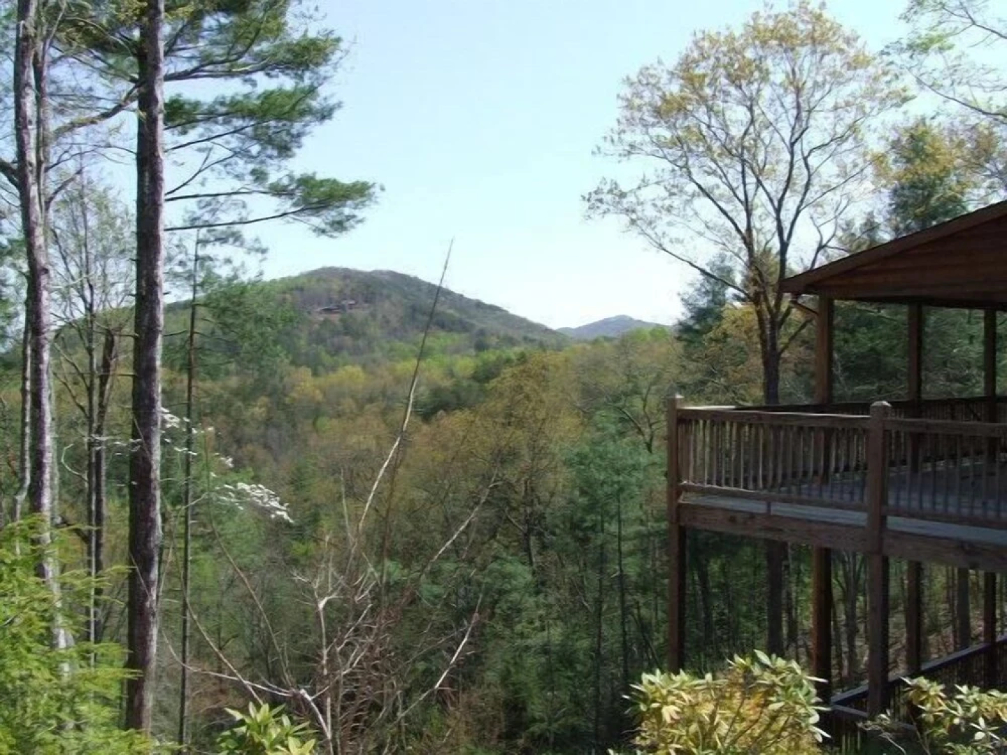 Crockett Trails Nevaeh Cabin Rentals
