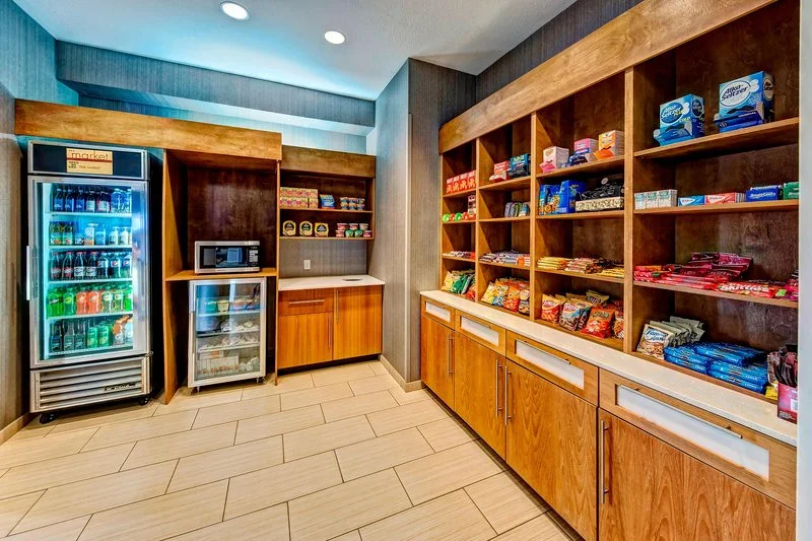 SpringHill Suites Oklahoma City Moore