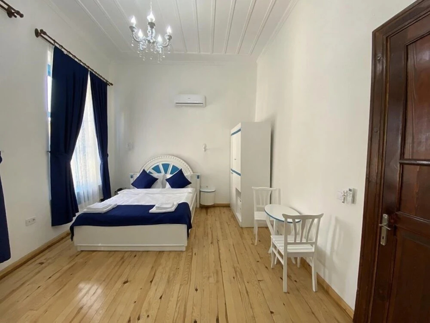 Отель Büyükada Mavi Palas