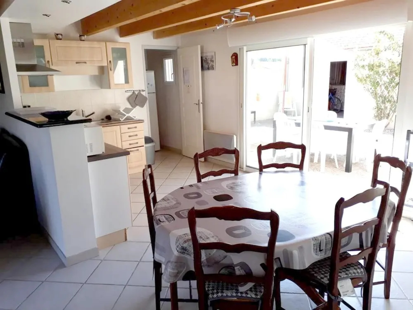 House With 3 Bedrooms in Châtelaillon-plage, With Enclosed Garden - 80