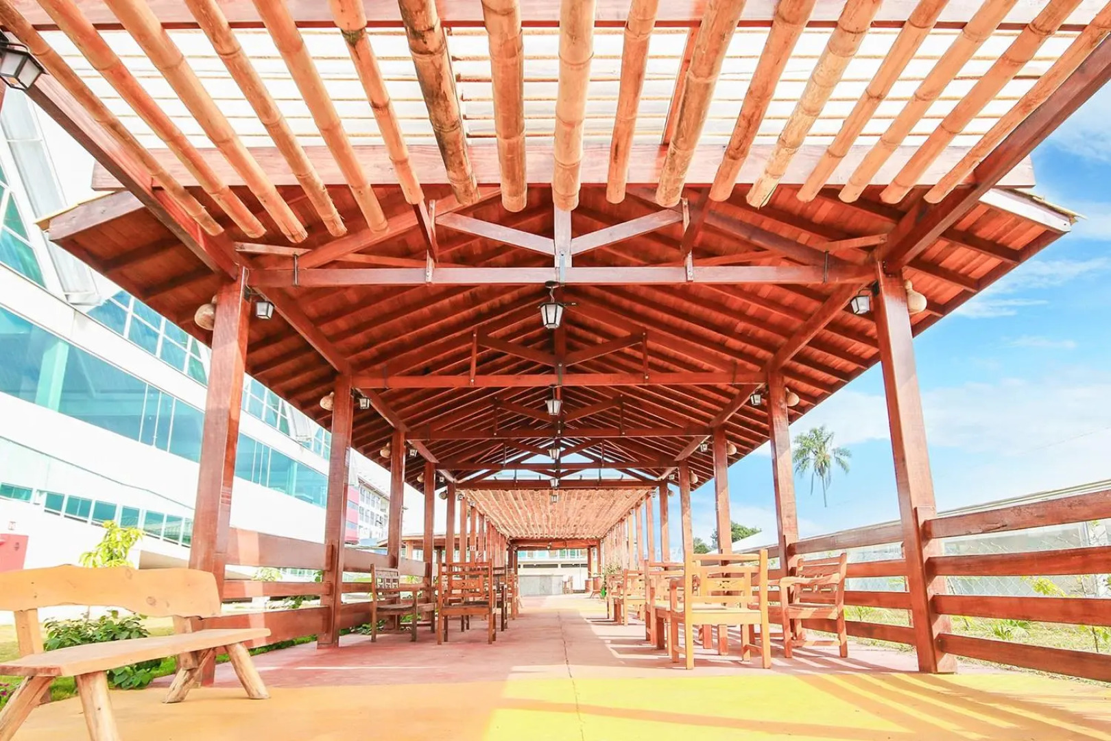 Cassino All Inclusive Resort Poços de Caldas By Nacional Inn