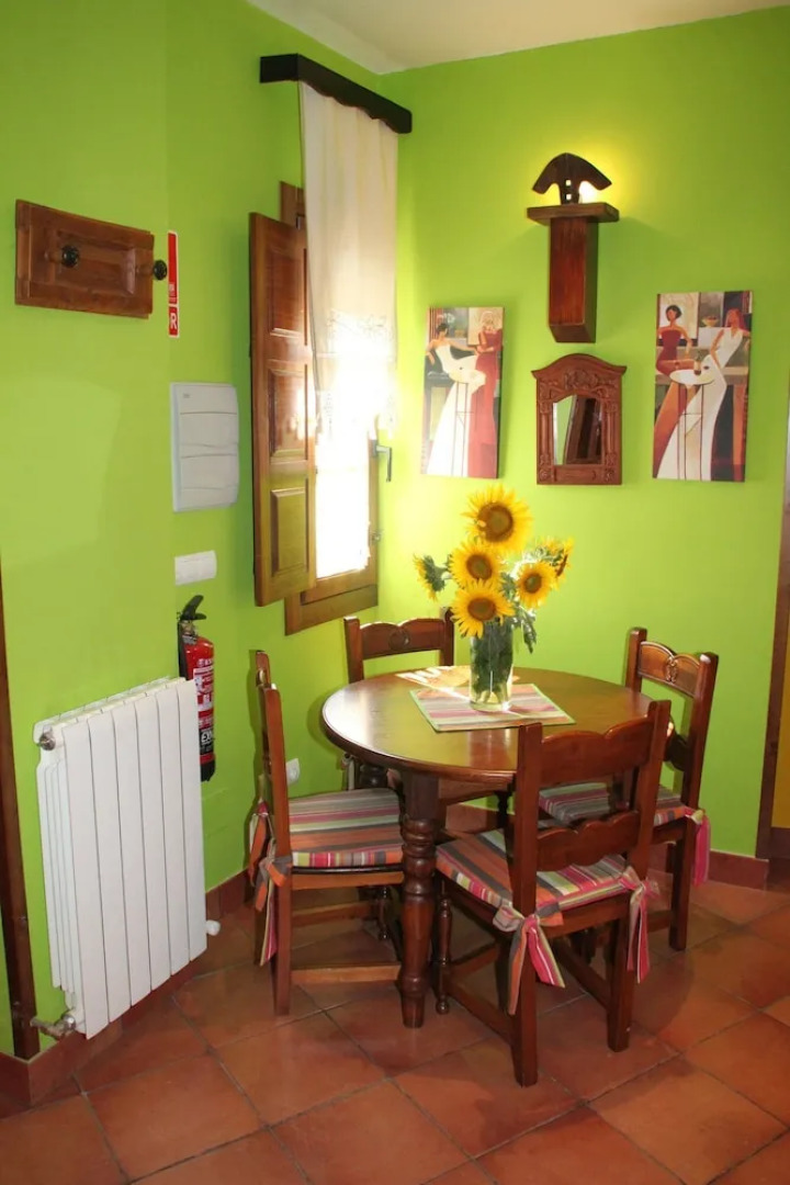 Casa Rural Mirador Del Valle