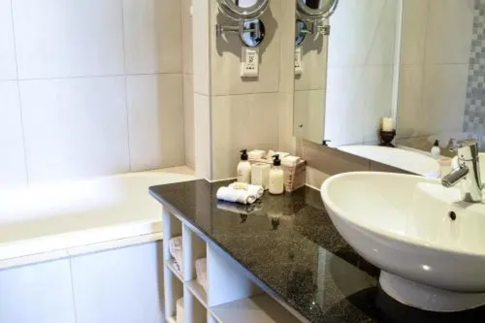 Sak 'n Pak Luxury Guest House