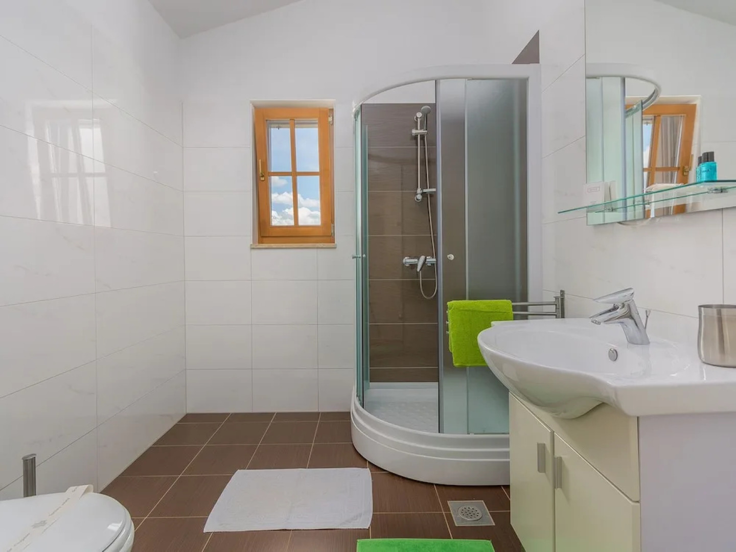 Beautiful Villa situated on the Istrian east coast, close to the beach