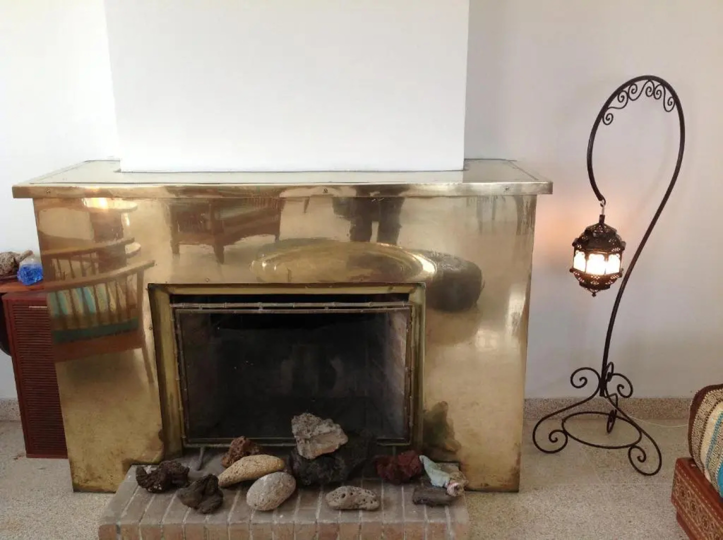 Appartement spacieux quartier Marshan