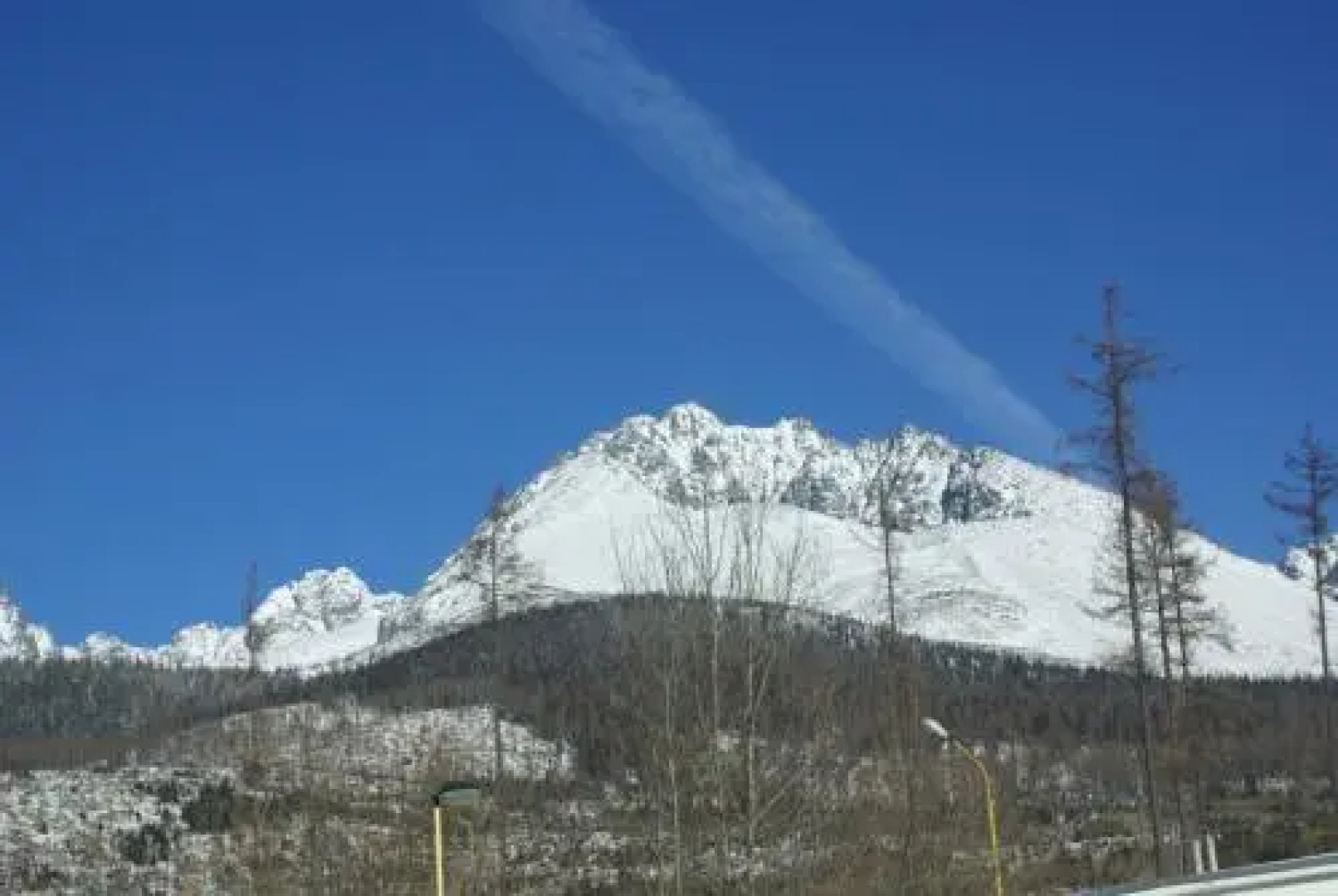 Horský Apartment David