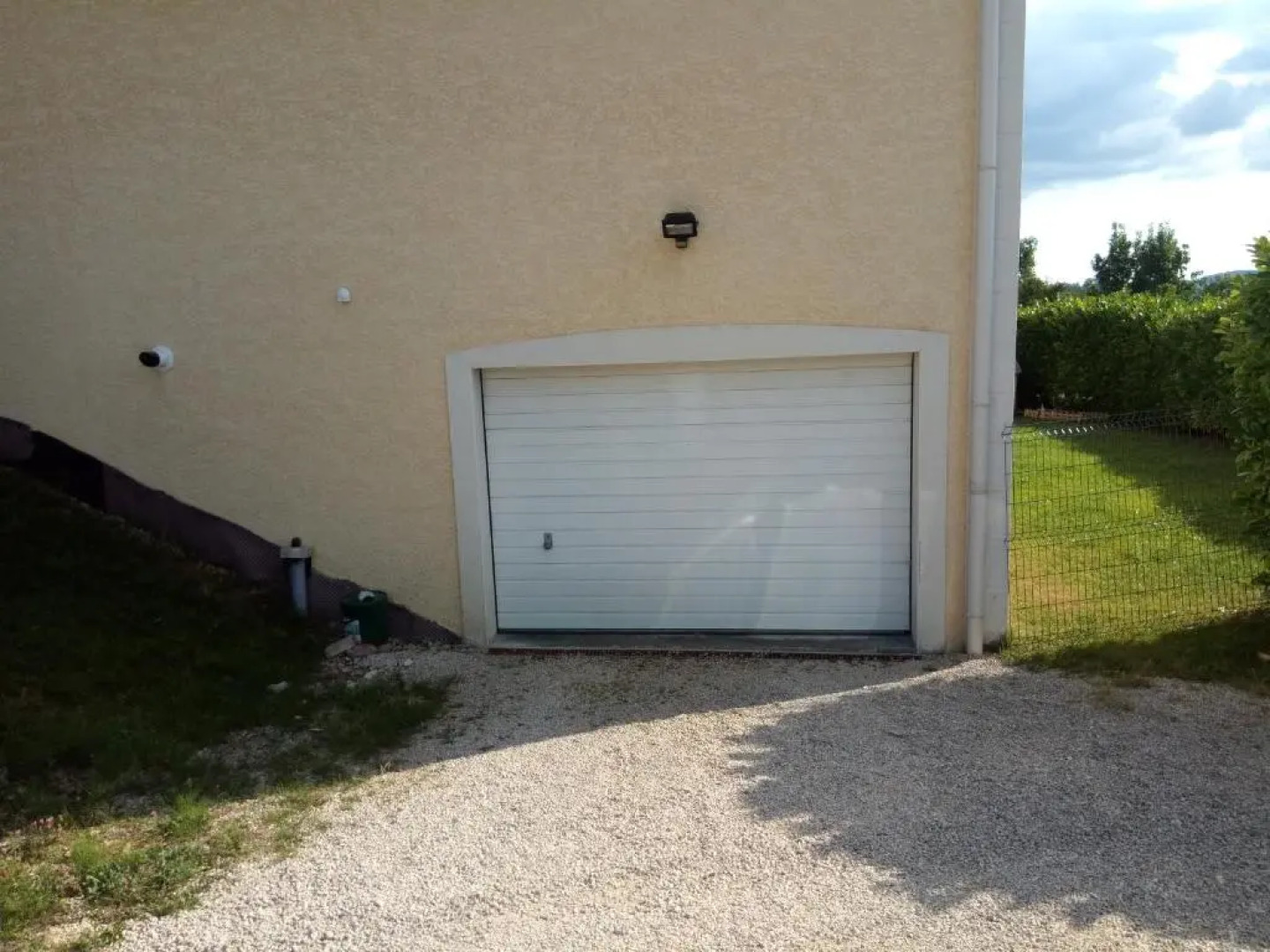 Studio indépendant 40m² avec jardin privé