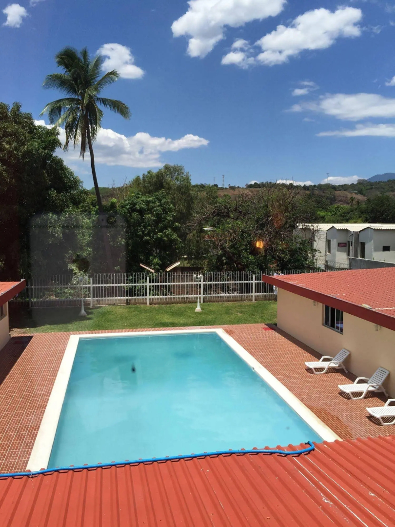 Hotel Las Palmeras