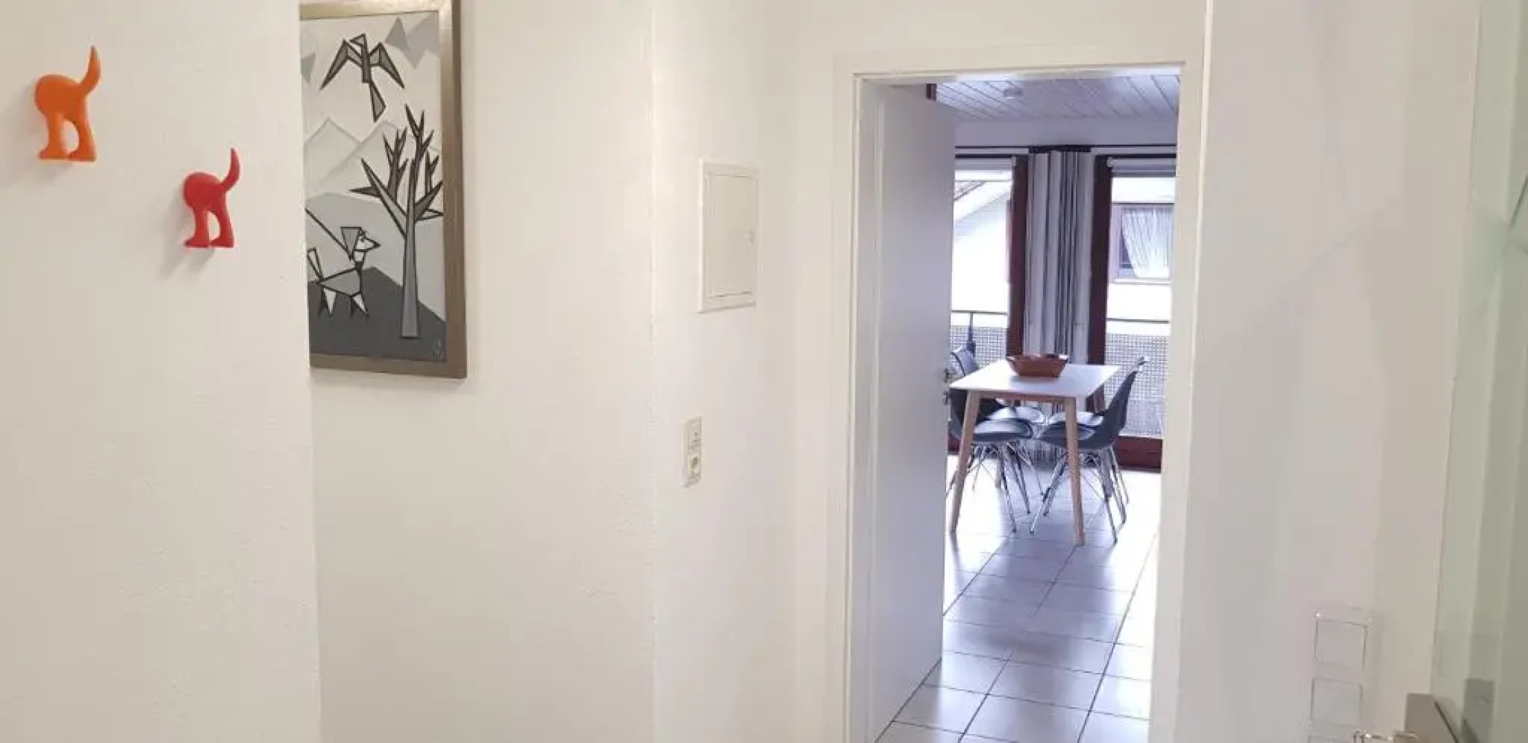 Jules Traum im Schwarzwald