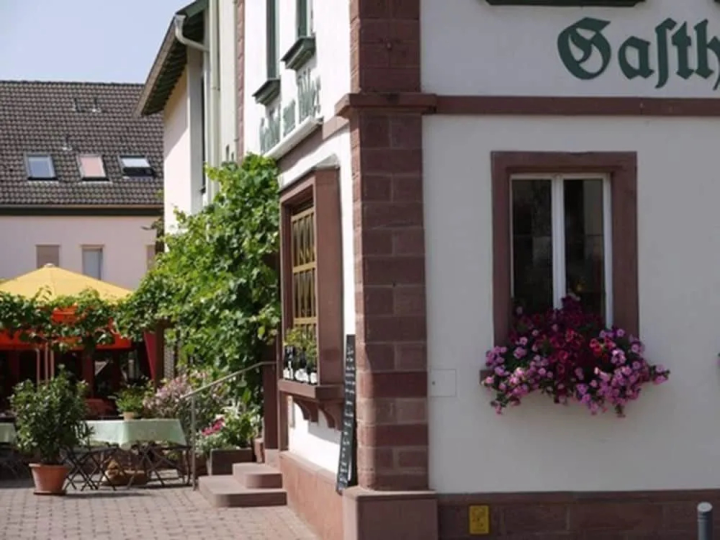 Adler Landhotel