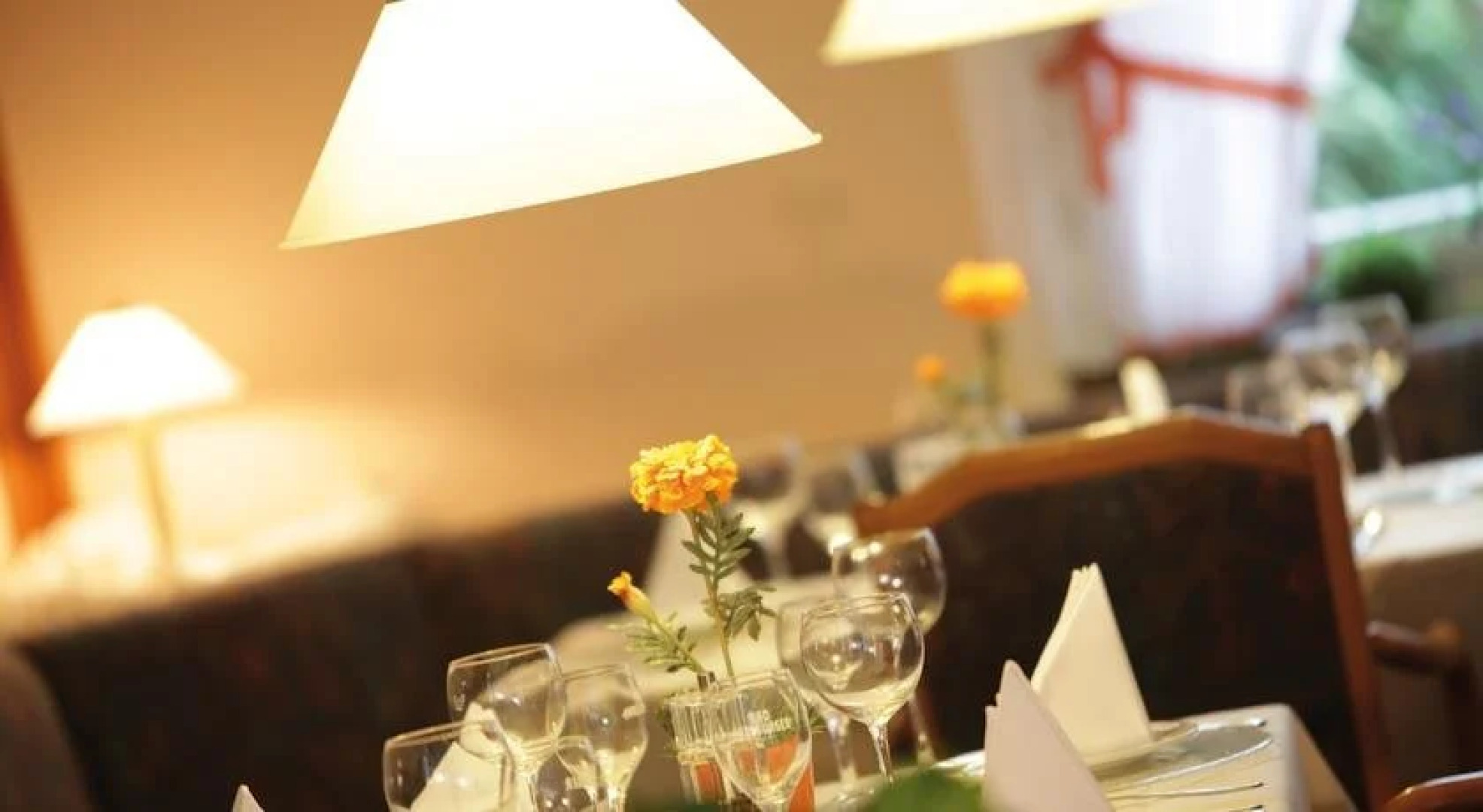 Hotel garni Parkblick