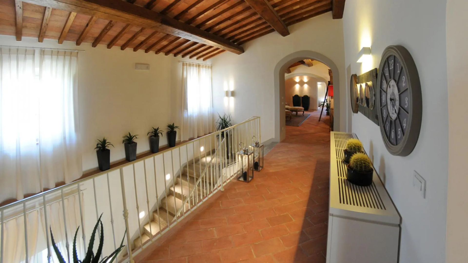 Villa Panorama 14 in Chianni