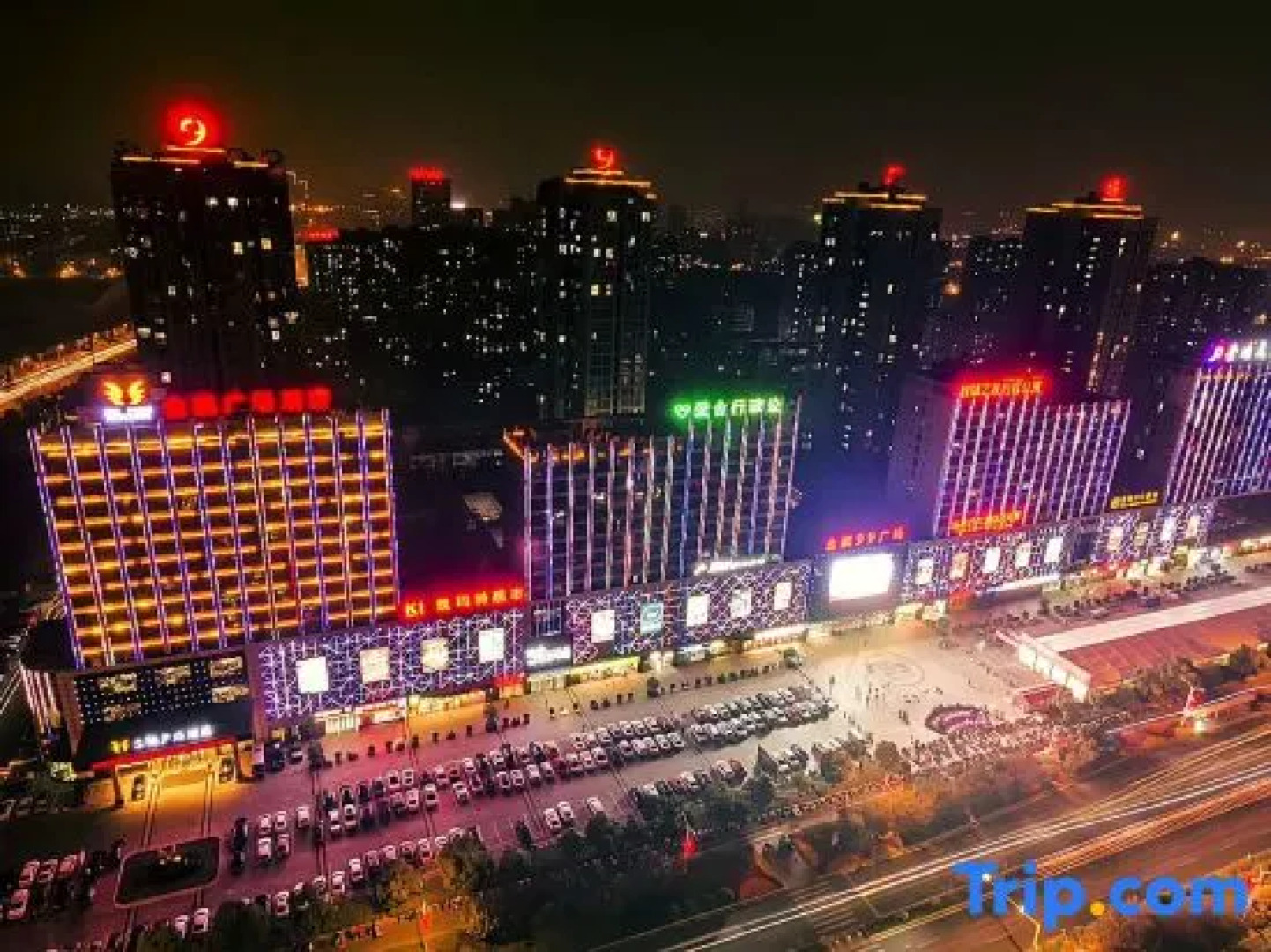 Jin Peng Plaza Hotel