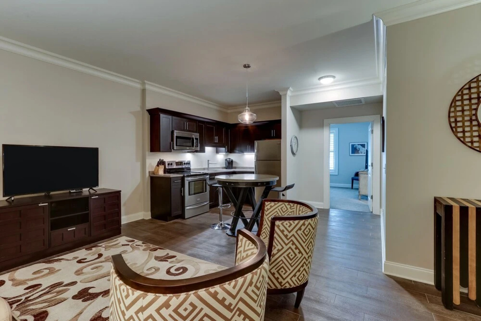 The Mantissa Executive Suites and Spa