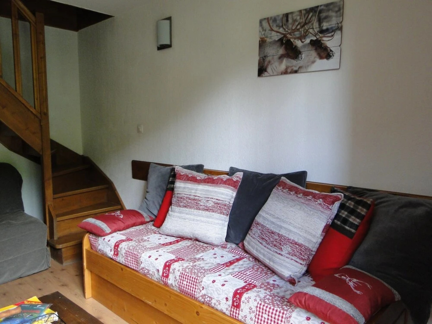 Joli Duplex - Squash Hammac Piscine