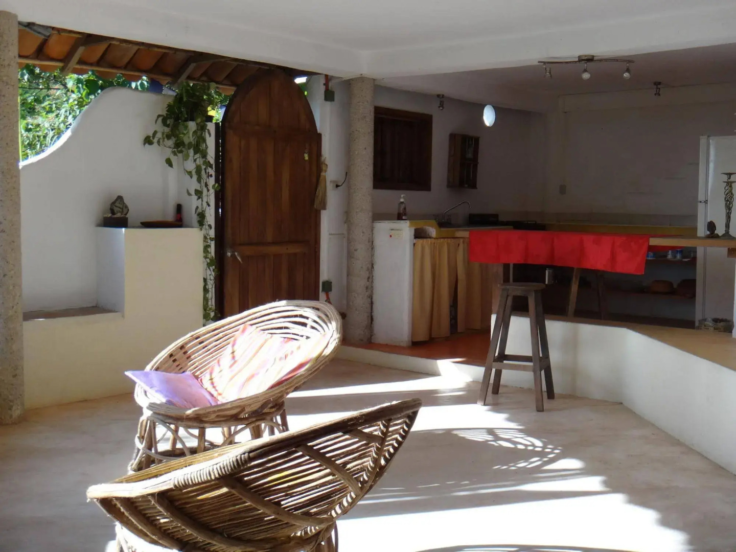 Villa La Luna de Miel Mazunte