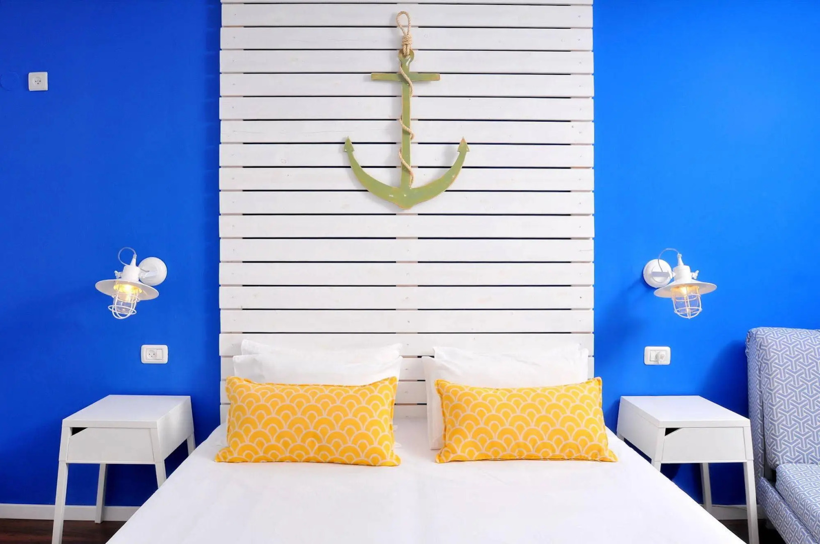 Kibbutz Gesher Haziv Travel Hotel