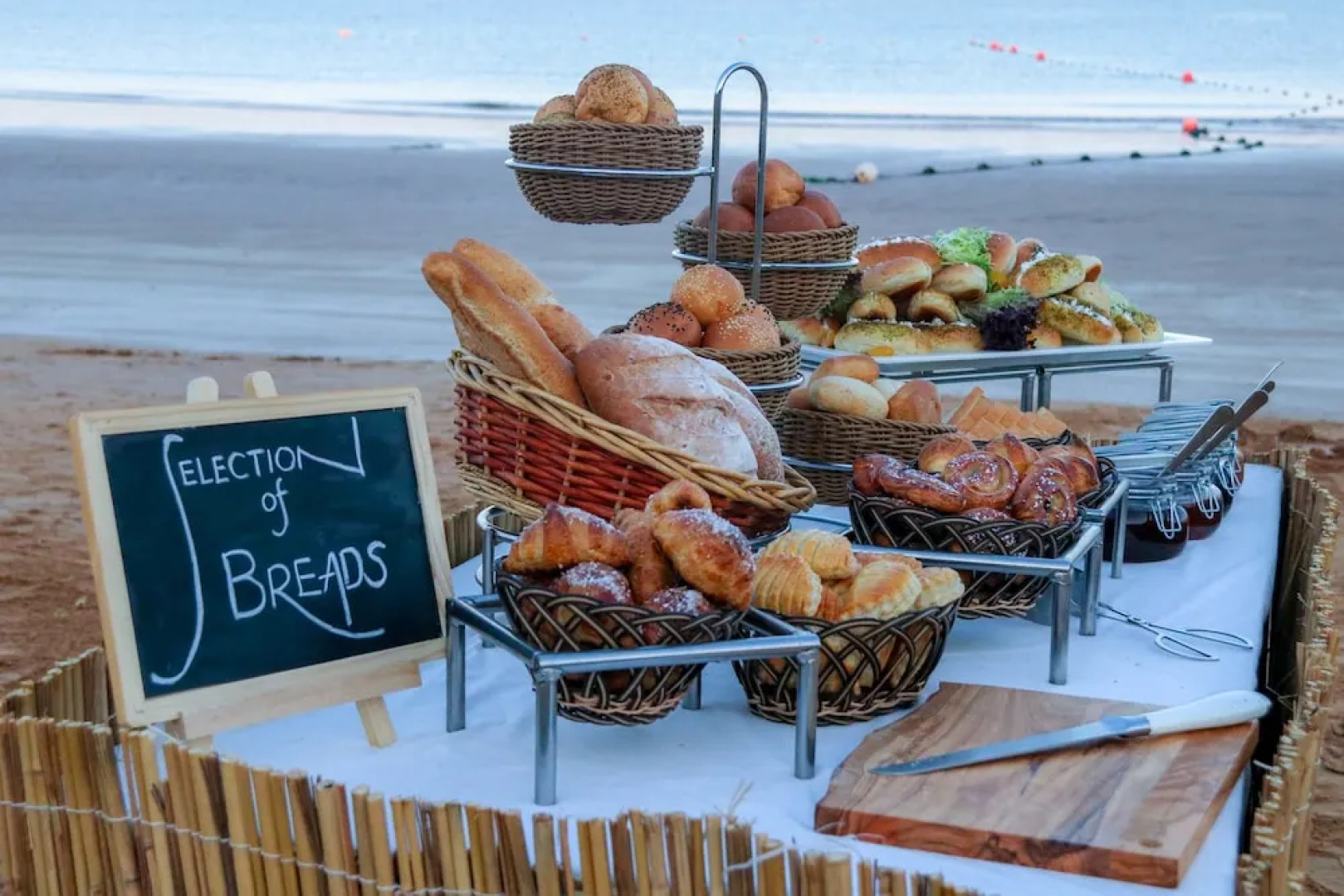 The Longbeach Campground