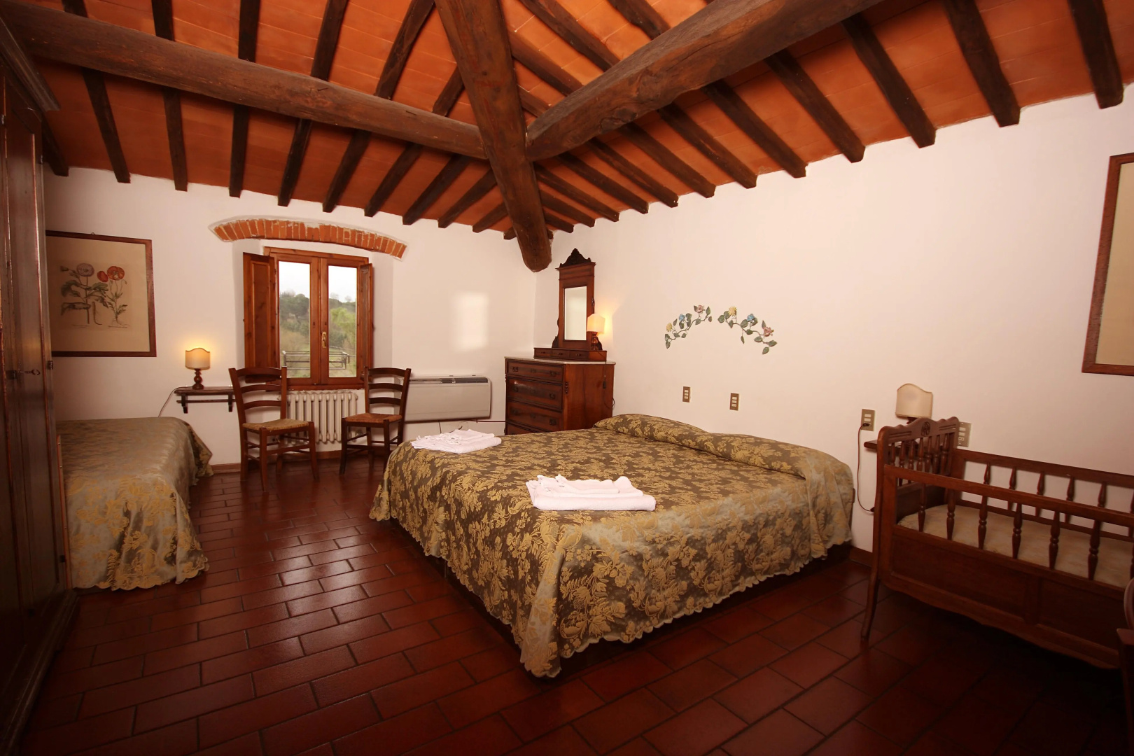 Hotel Tenuta Il Burchio