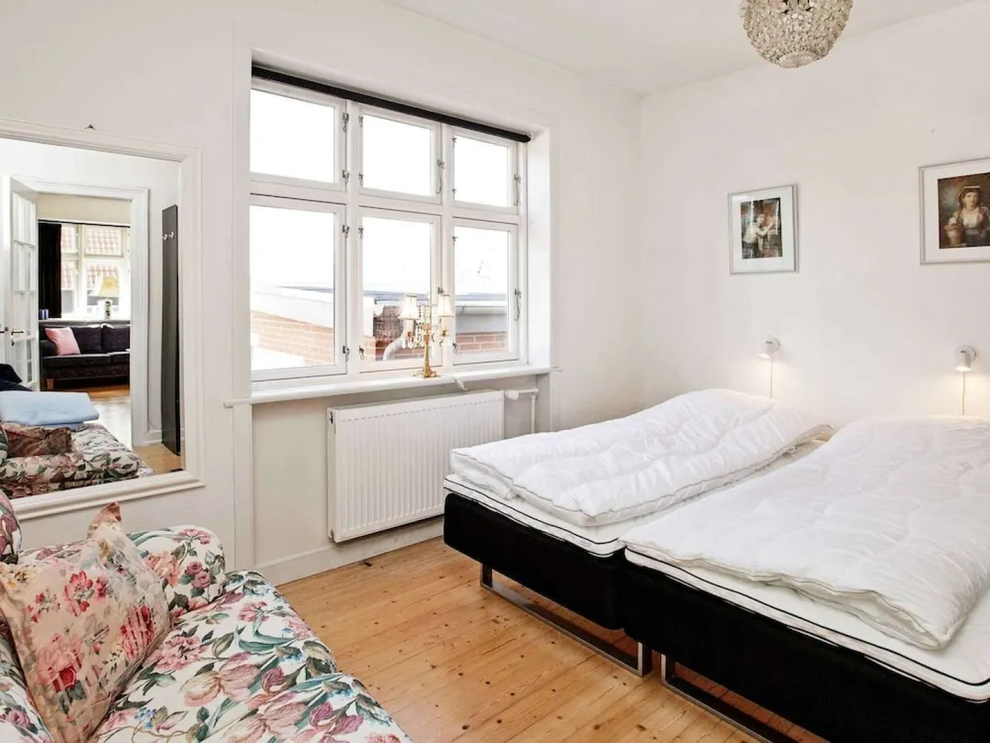 Modern Apartment in Jutland Near the Sea