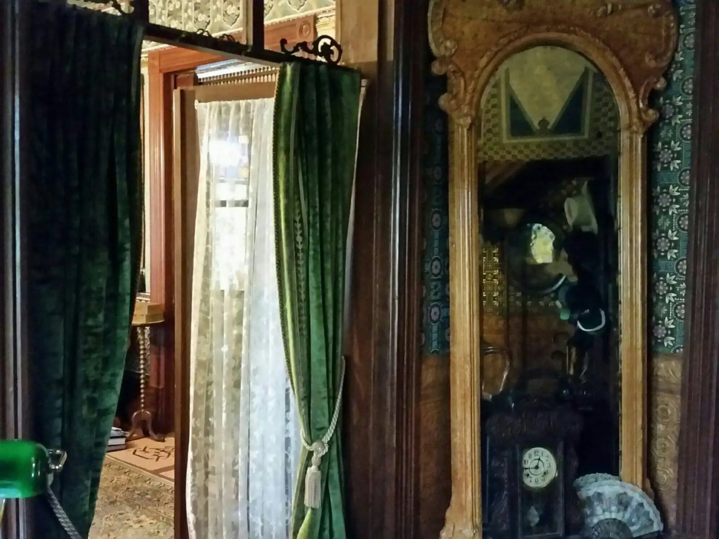 Geiger Victorian B&B