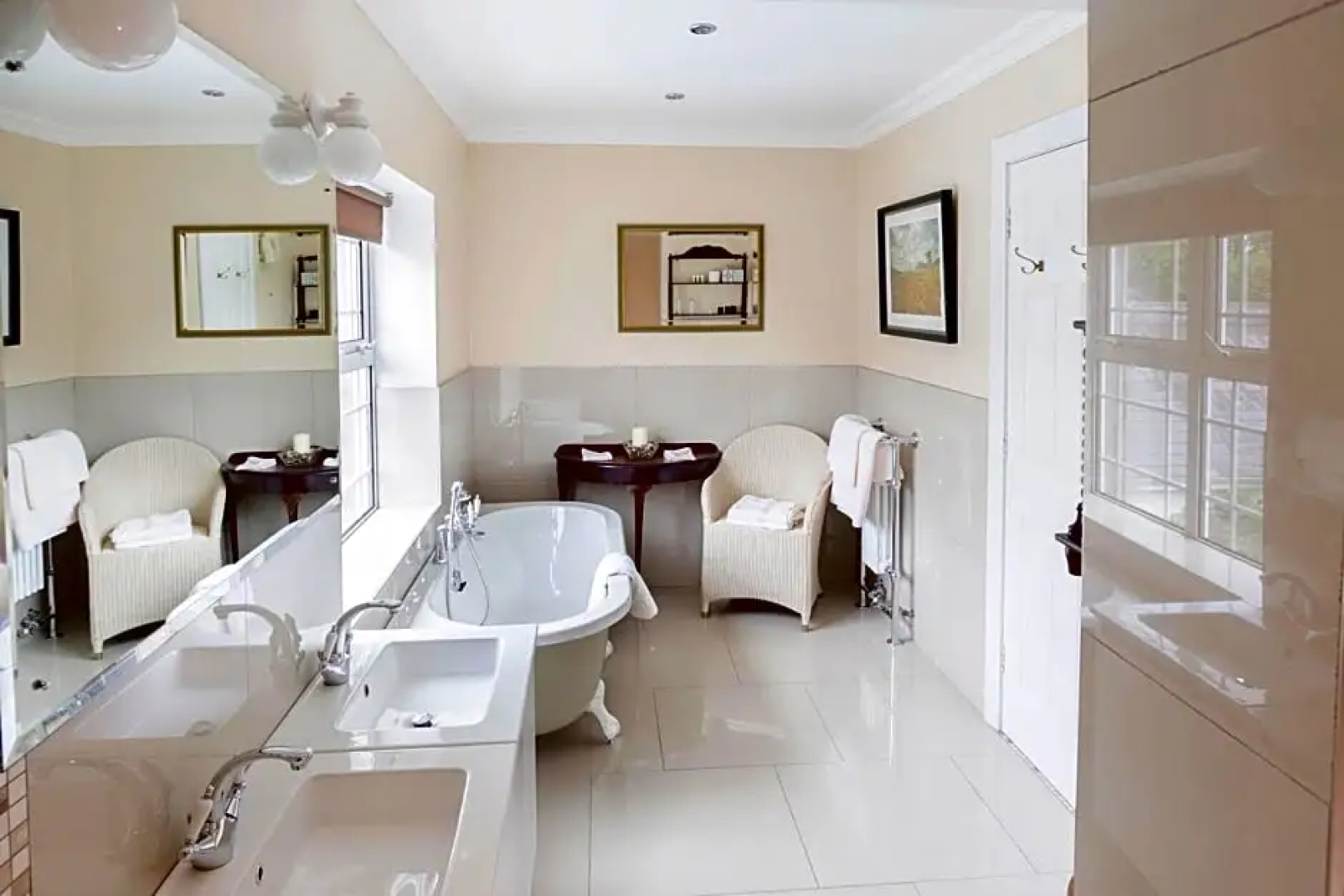 Rosleague Manor Hotel