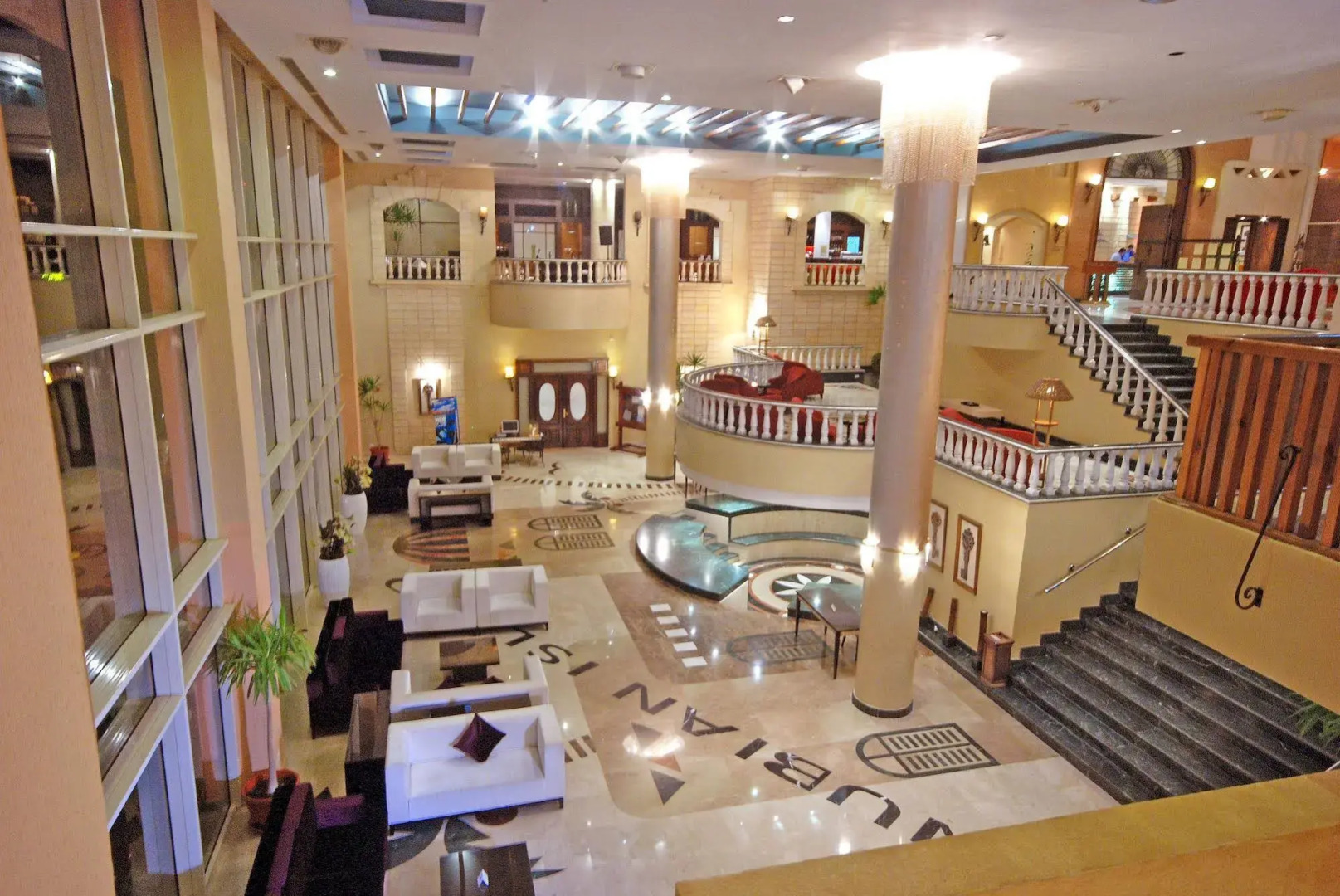 Nubian Island, Families and Couples only