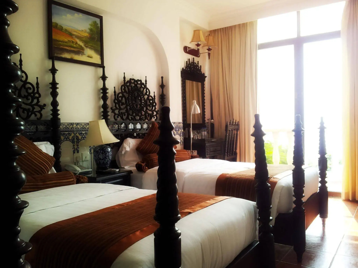 Pousada de Coloane Boutique Hotel