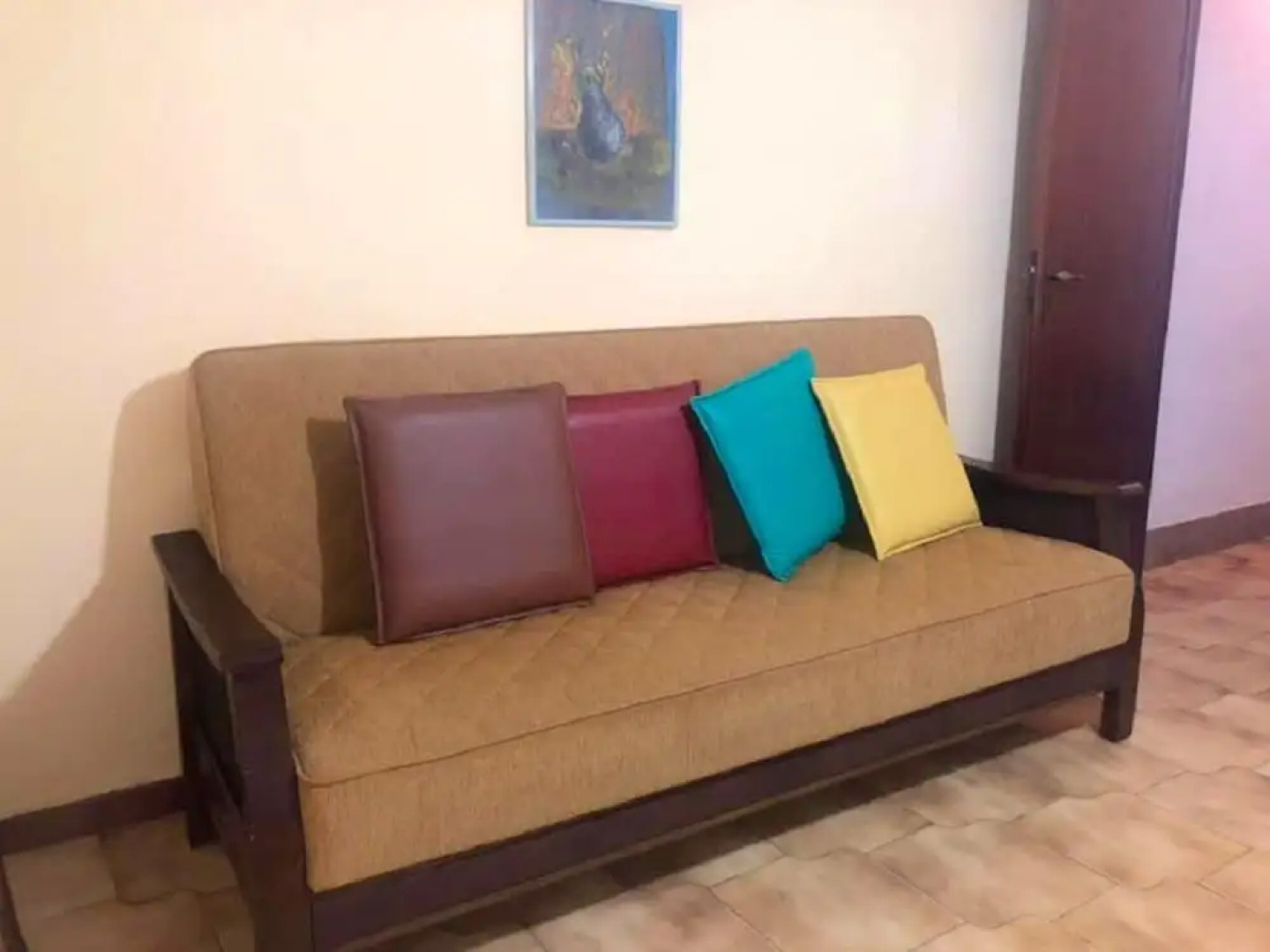 House With 2 Bedrooms in Altavilla Milicia, With Wonderful sea View and Balcony Near the Beach