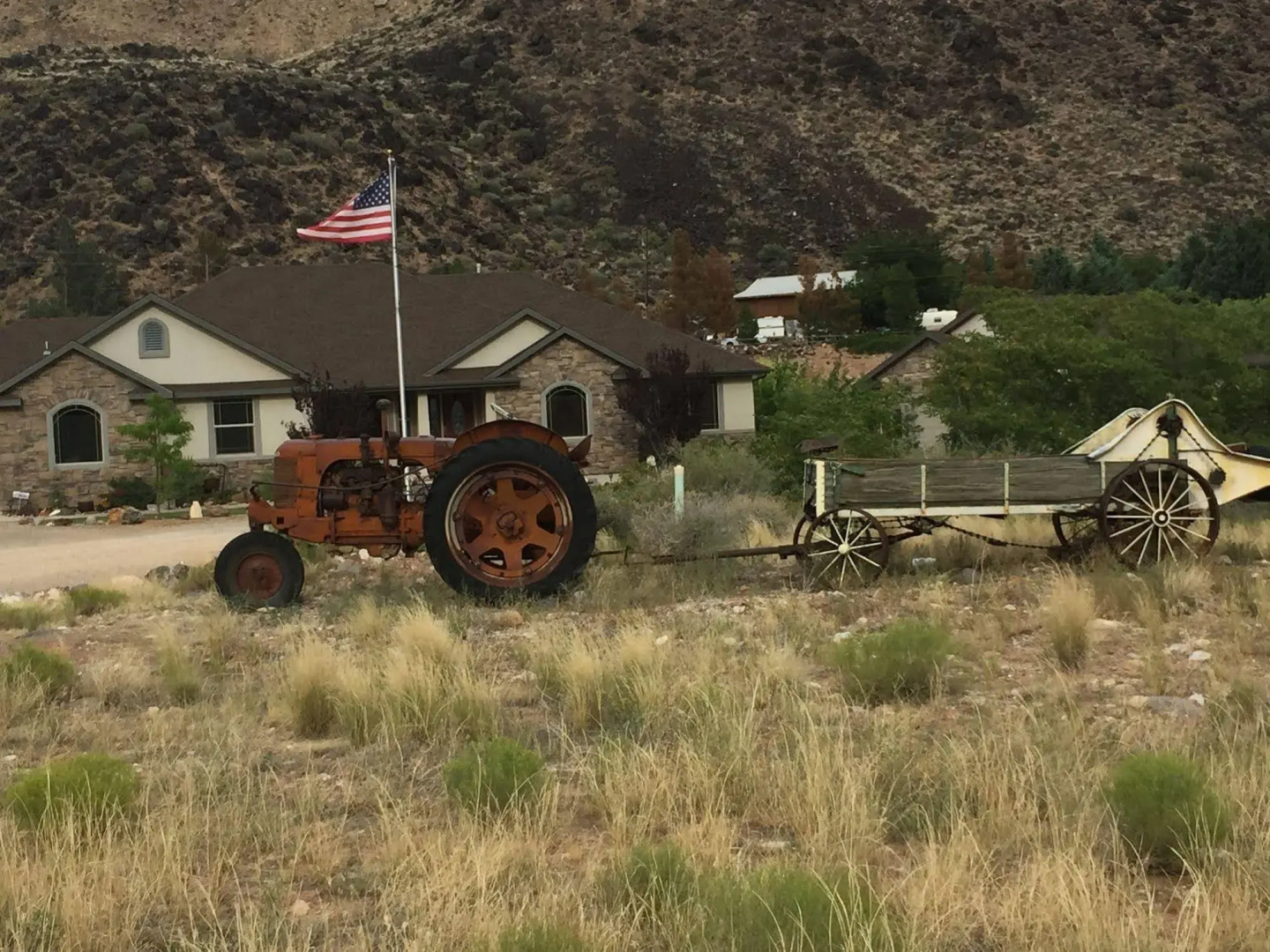 The Young Home Bed and Breakfast