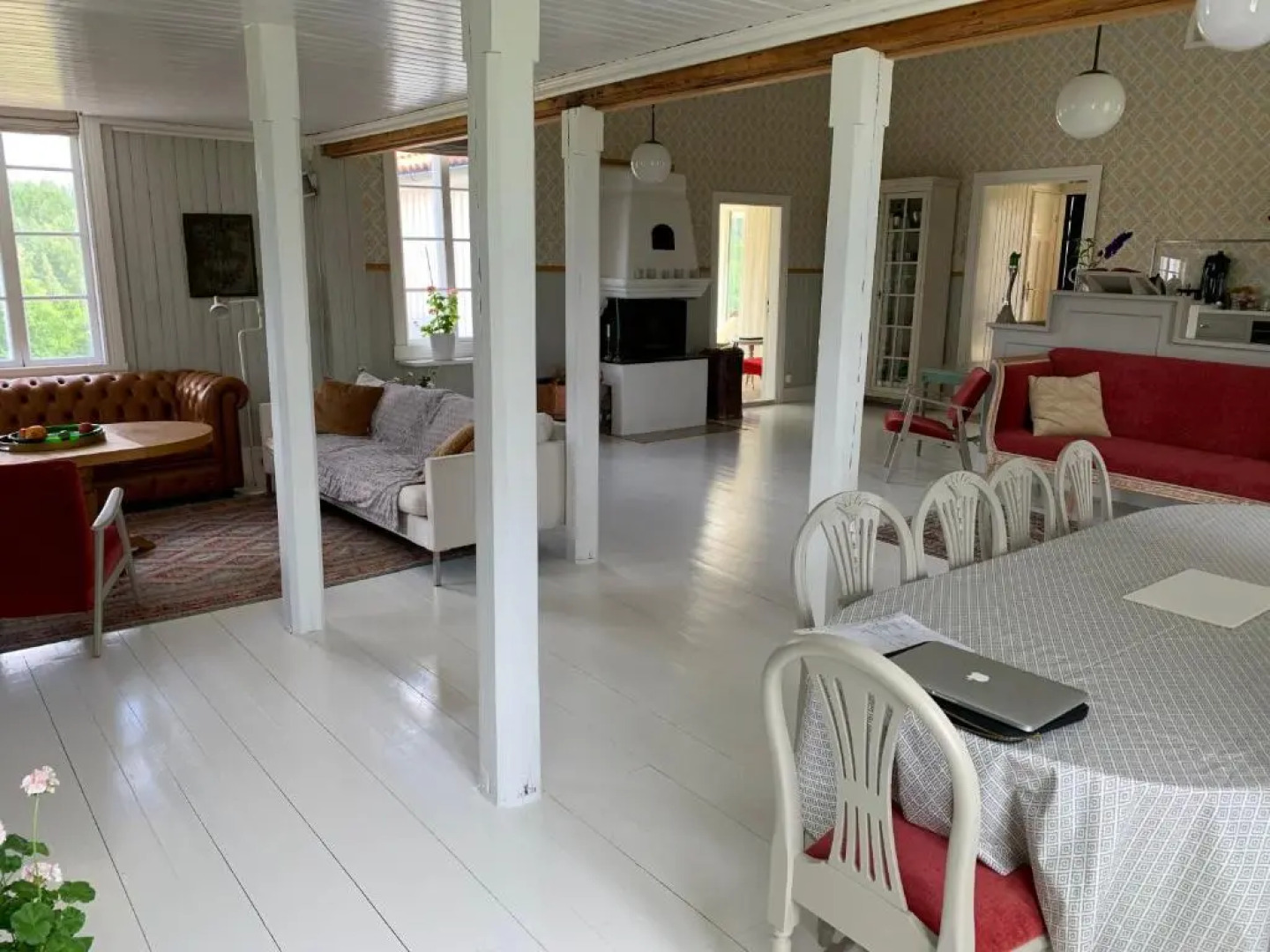 Rustic Luxury Lakeside House - Transformed Chapel