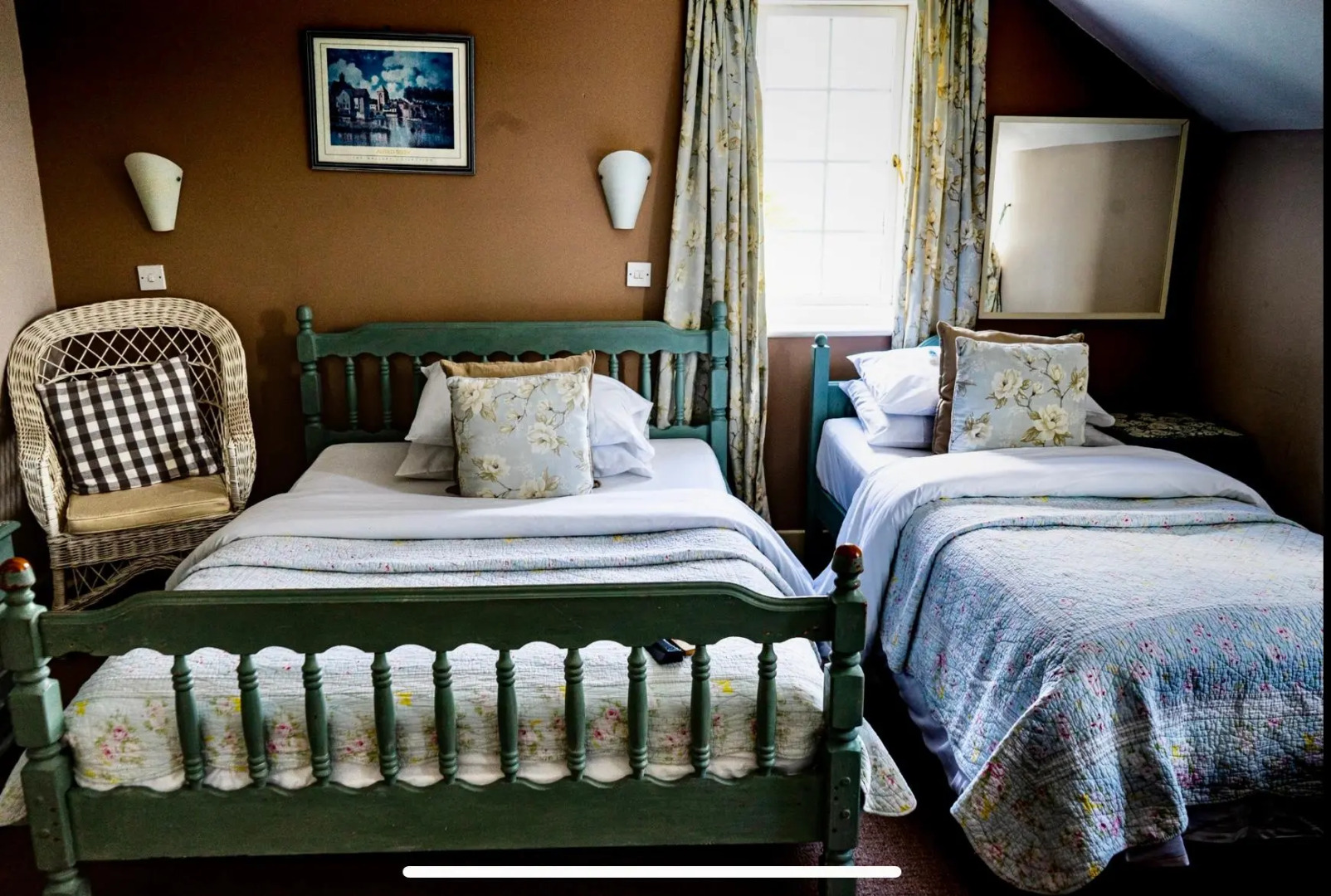 The Blacksmith's Arms Halland