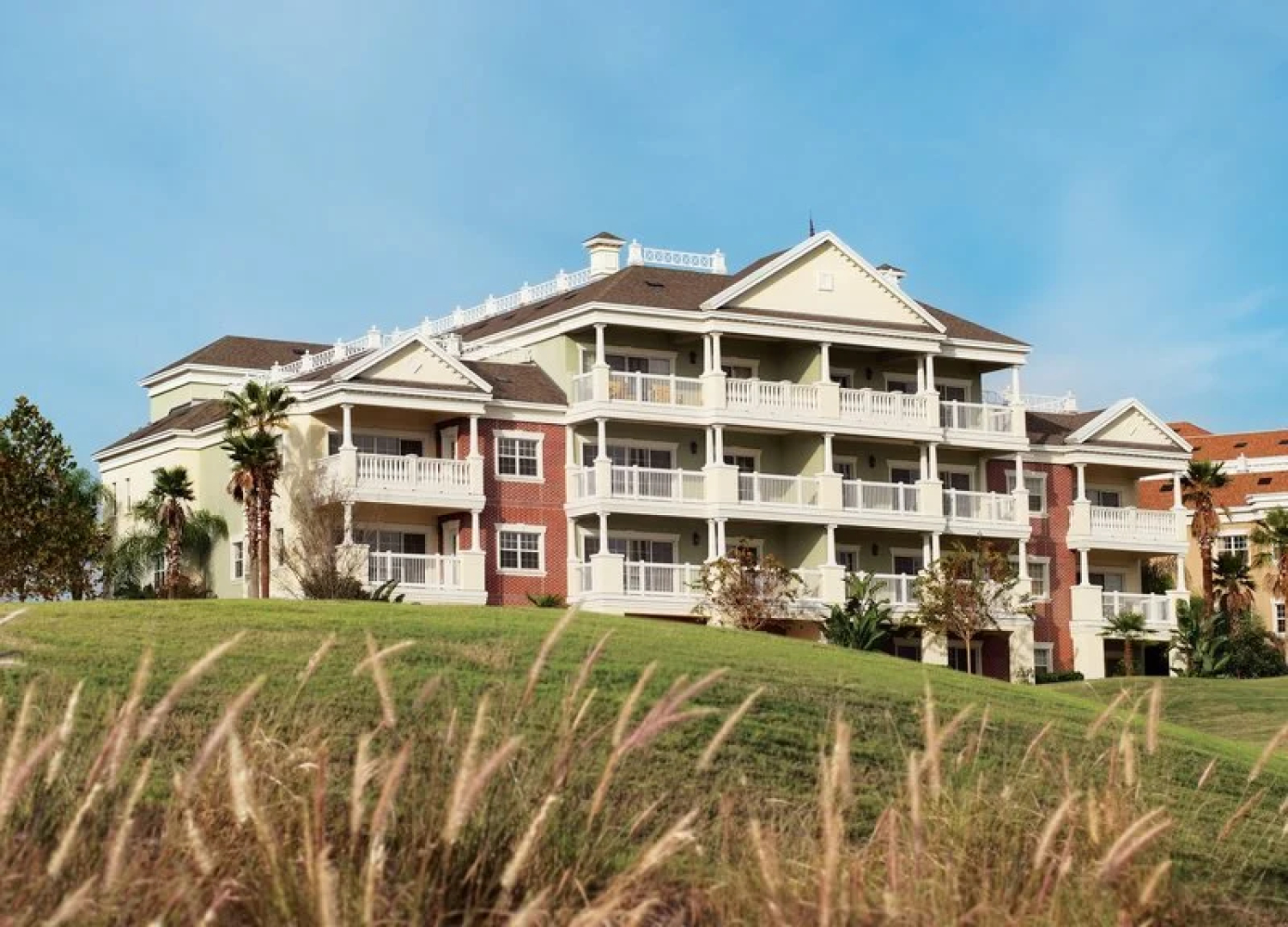 Reunion Resort