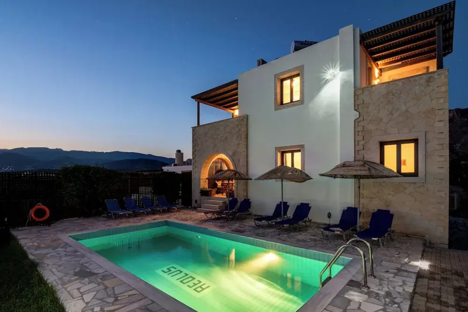 Crete Essence Villas – Lagkada