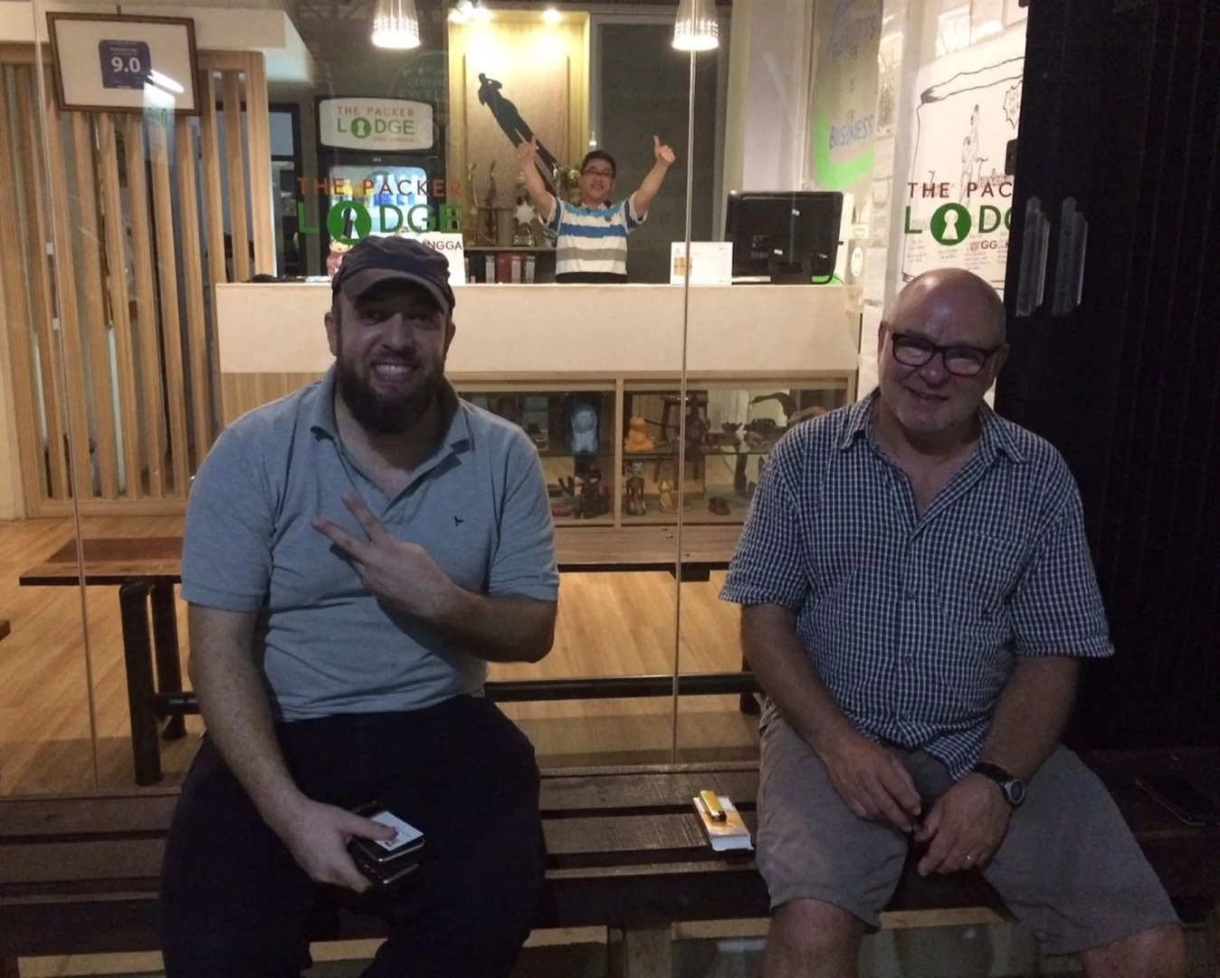 The Packer Lodge - Hostel