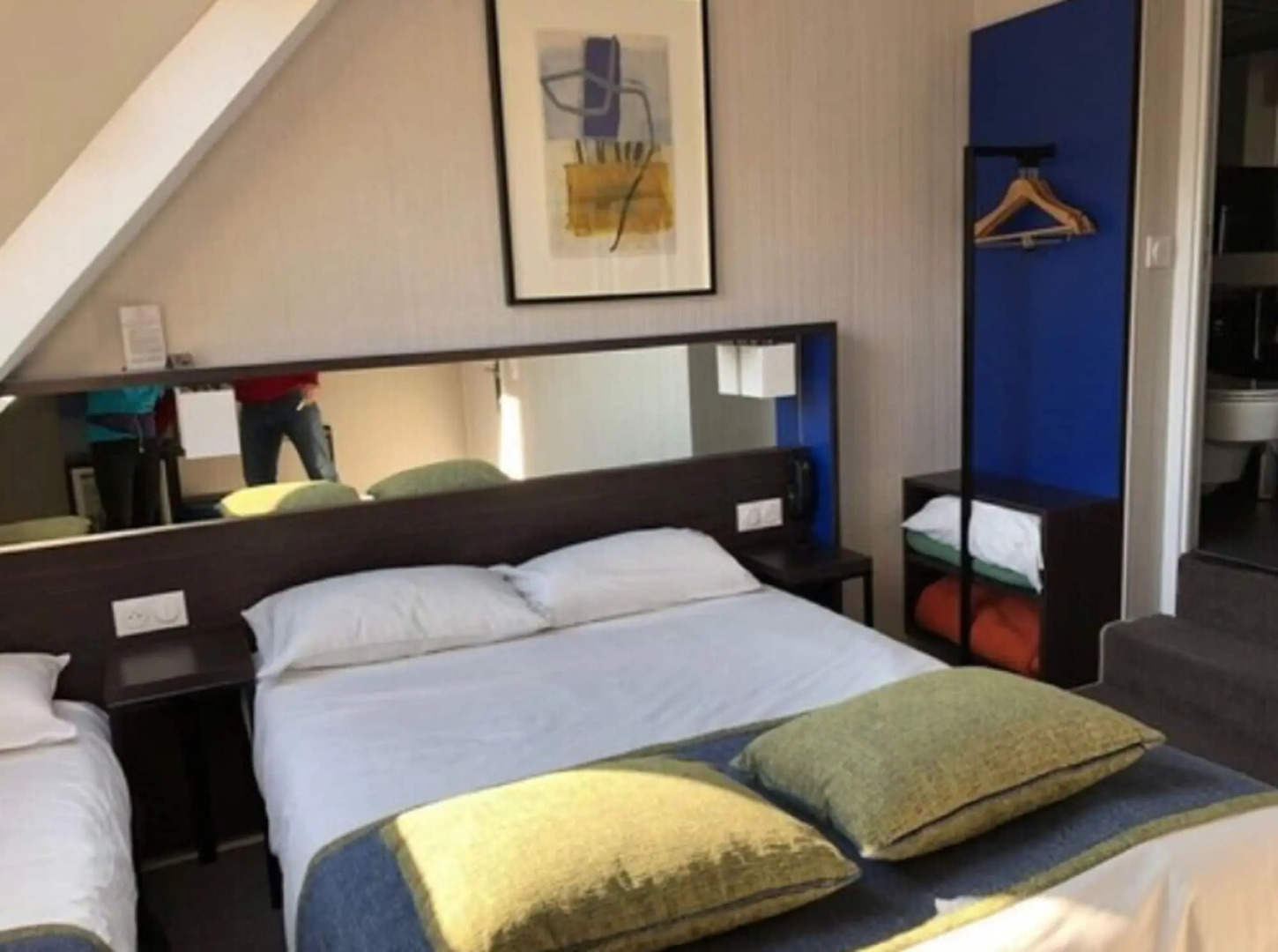 Hôtel Charing Cross