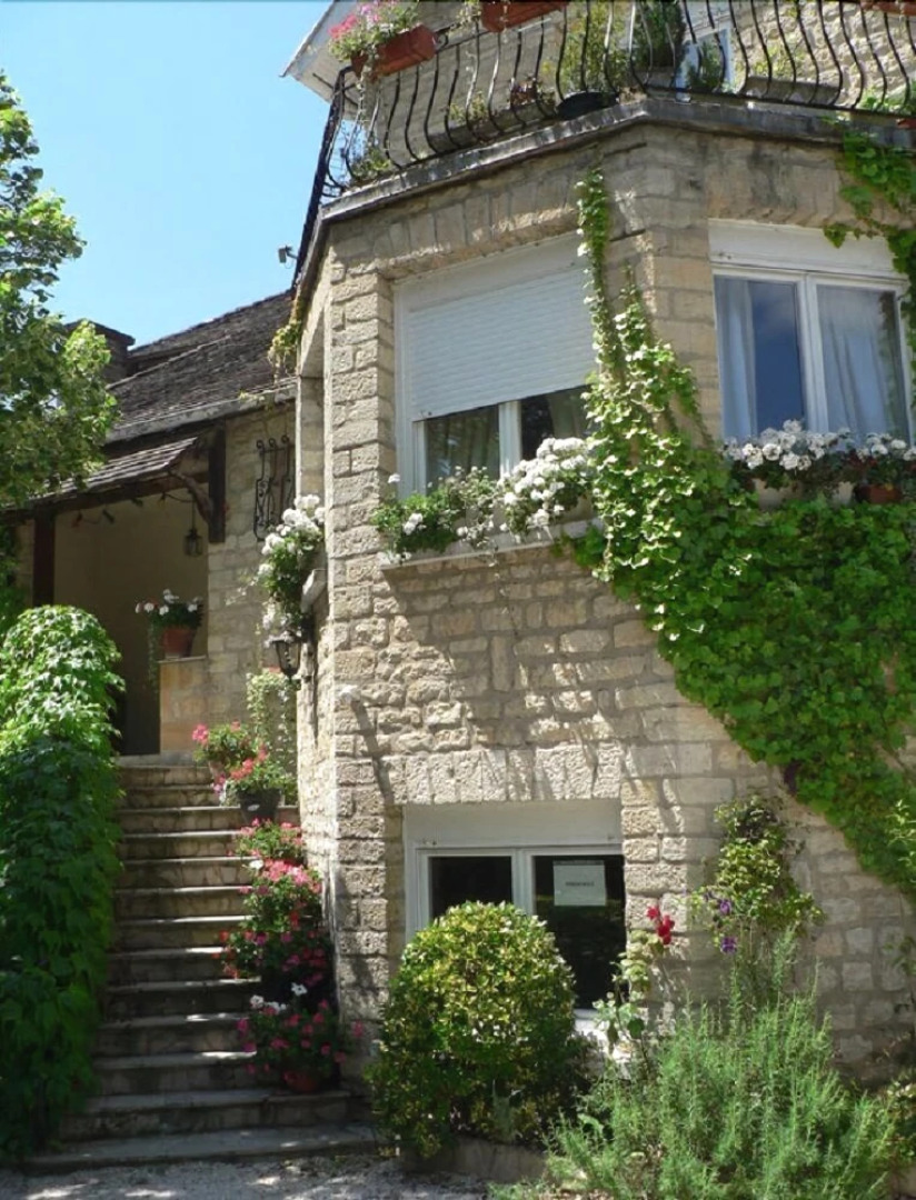 Les chambres d'Harmonie