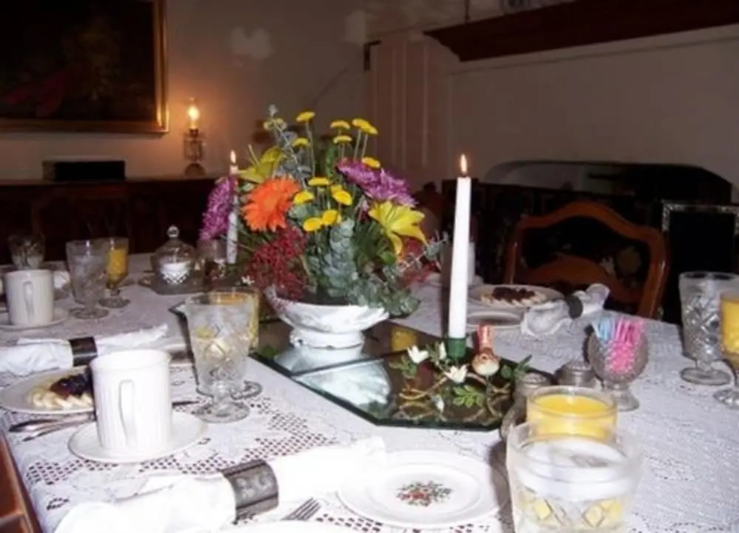 1732 Folke Stone Bed and Breakfast