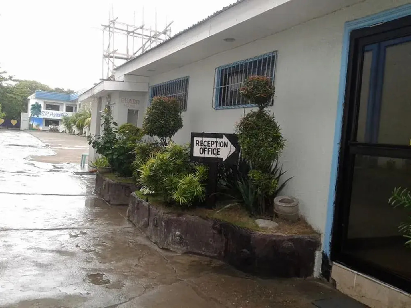 S.R Paradise Beach Resort Hotel