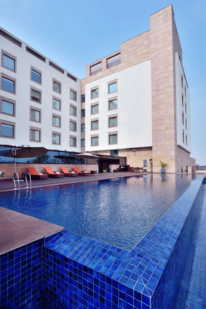 Courtyard by Marriott Raipur