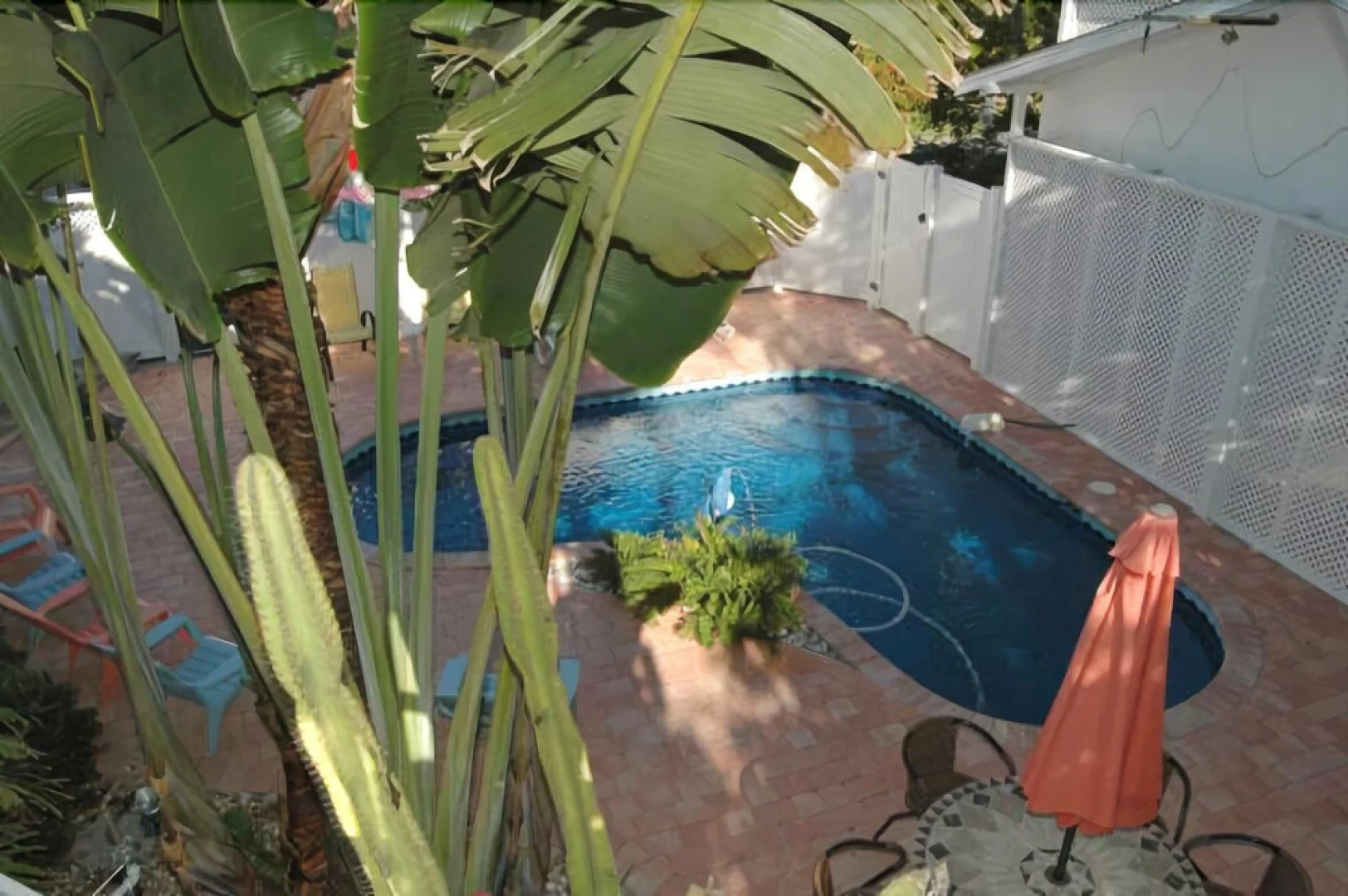 Blue Dolphin Inn Nine Bedroom Villa