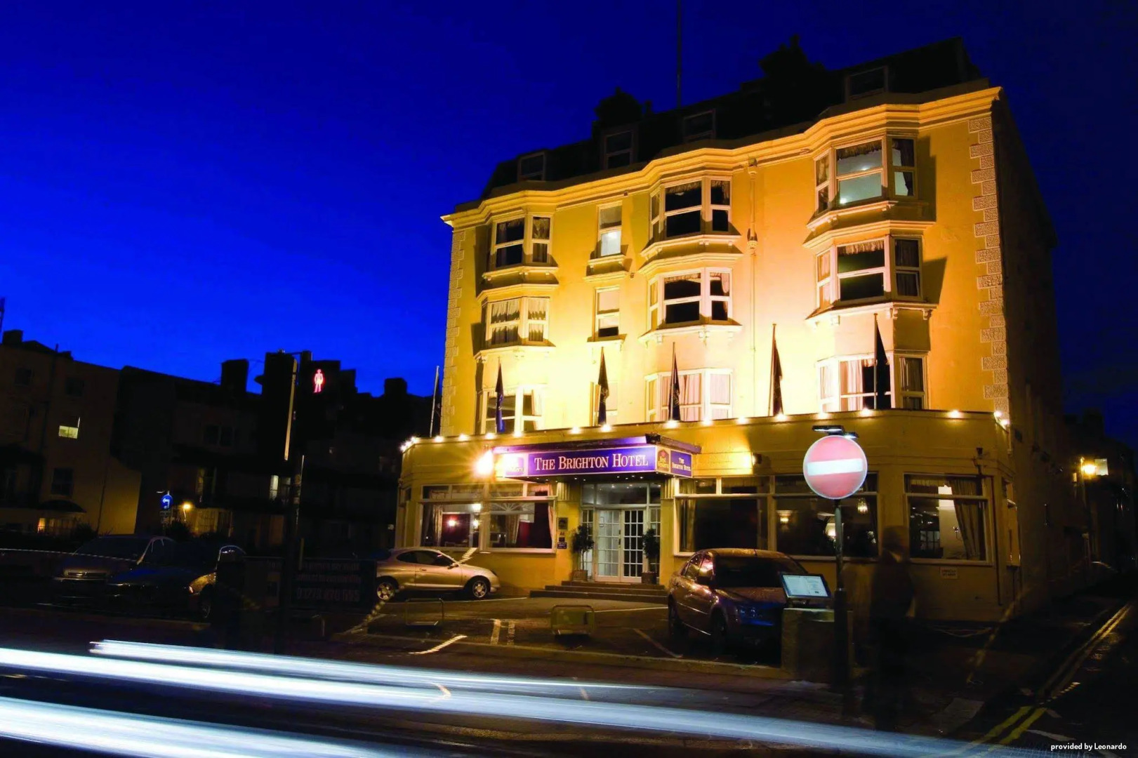 The Brighton Hotel