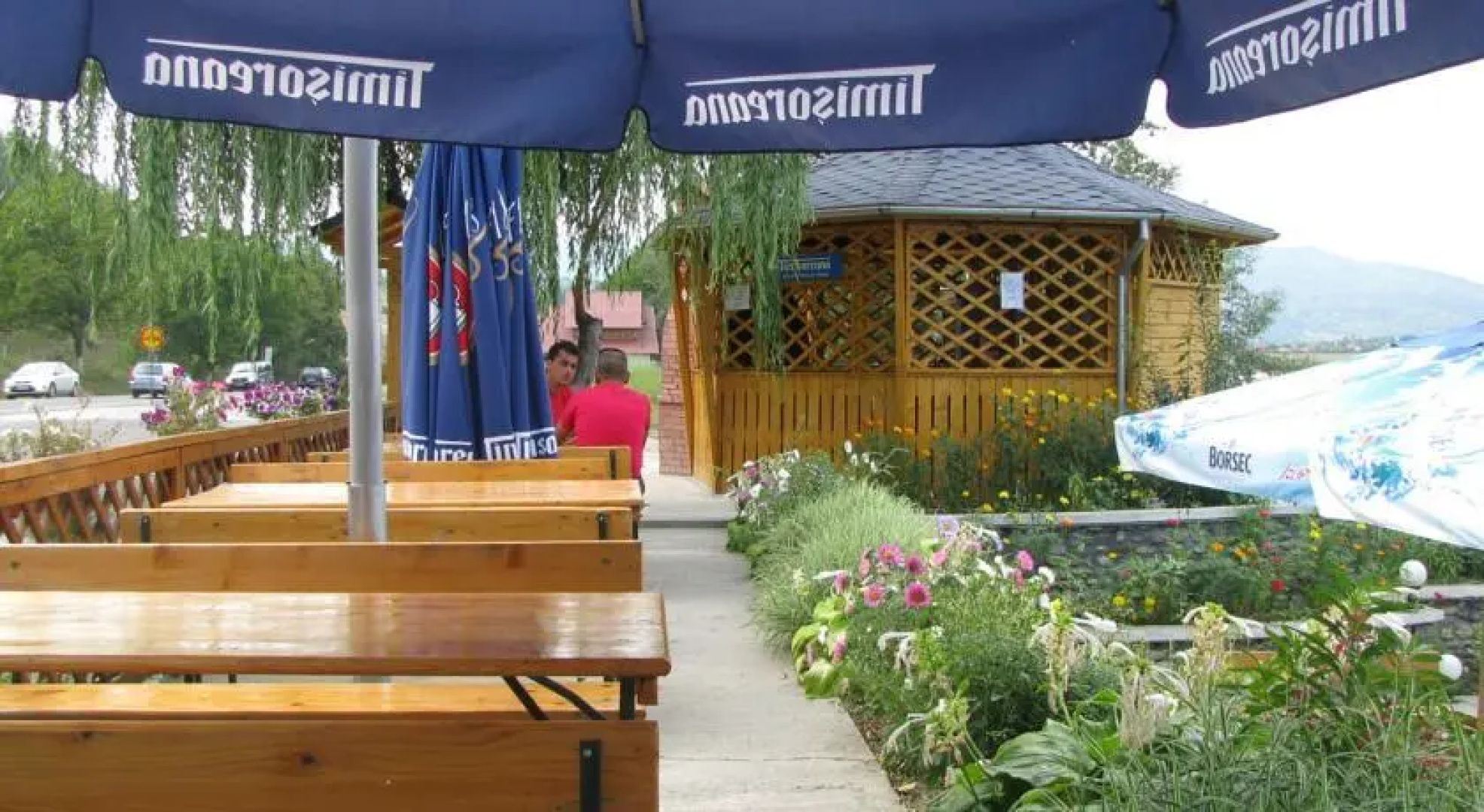 Motel Blue River Calimanesti