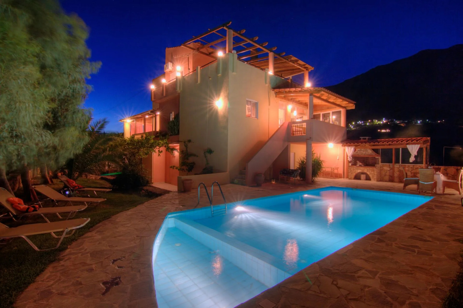 Villa Creta Rethymno