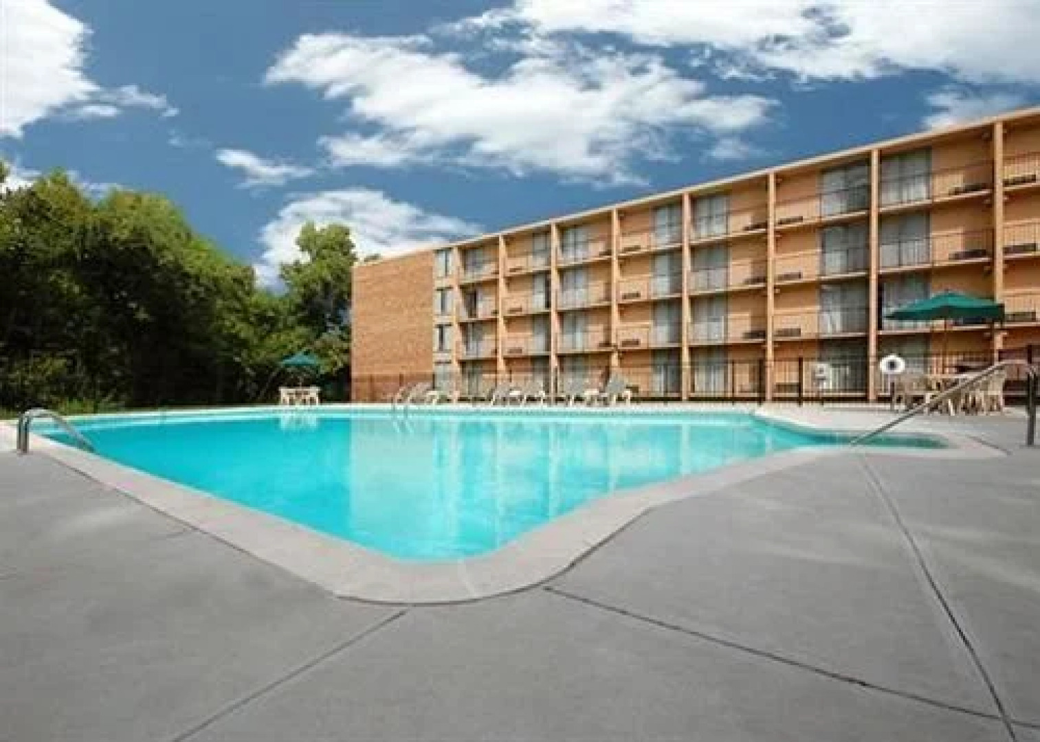 Quality Inn Lynchburg